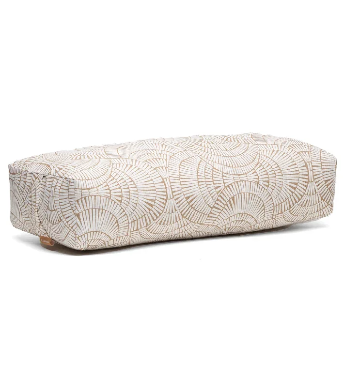 B, Halfmoon Limited Edition Rectangular Bolster