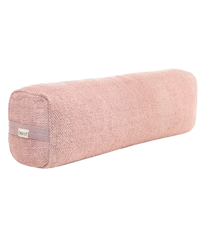 Bennd Yoga Sappan Wood Ayurvedic Pranayama Pillow Pink