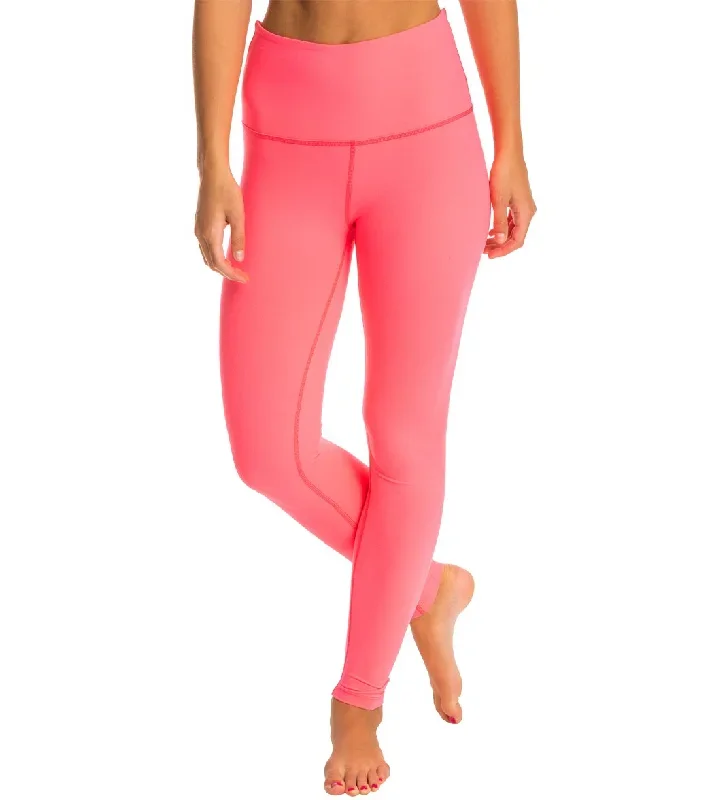 Beyond Yoga Take Me Higher Long Yoga Leggings Cosmopolitan