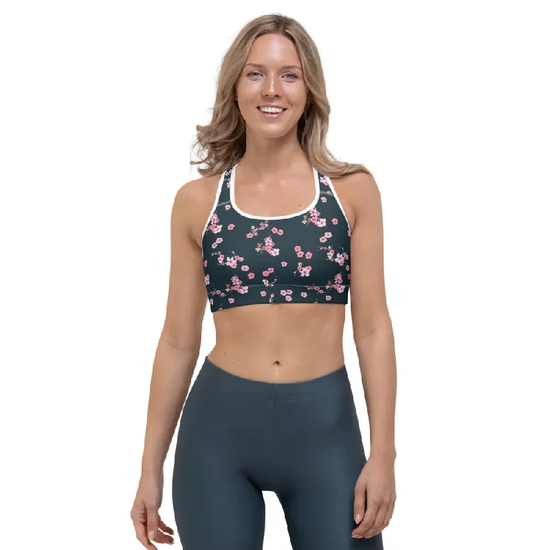 Blossom Ladies Yoga Bra