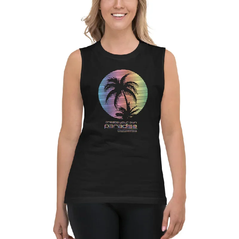 CPY Paradise Ladie's Muscle Shirt