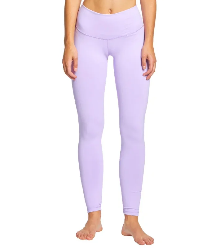 DYI Take Control High Waisted Yoga Leggings Lilac