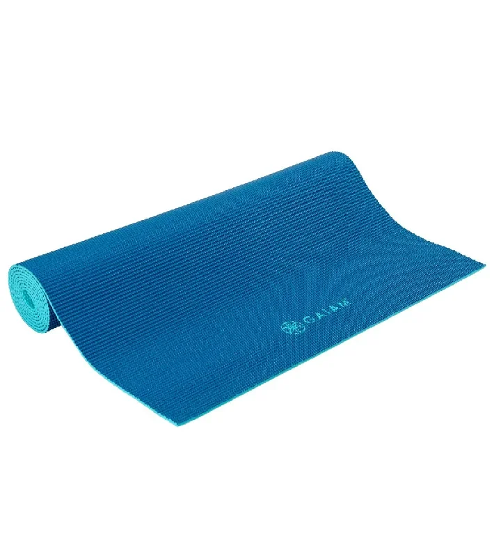 Gaiam Classic Dual Color Yoga Mat 68 4mm