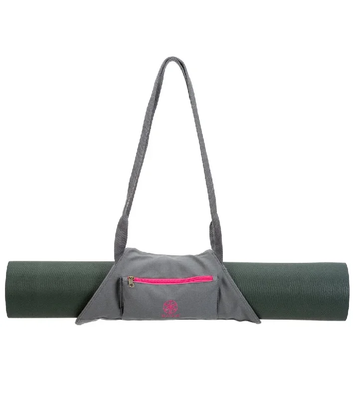 Gaiam On-The-Go Yoga Mat Carrier