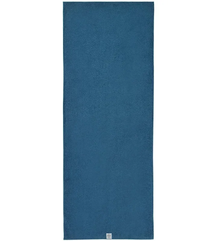 Gaiam Stay-Put Yoga Mat Towel