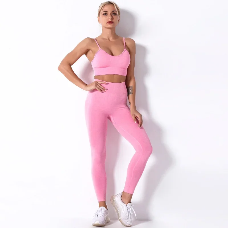 Gym 2 Piece Set Active Wear