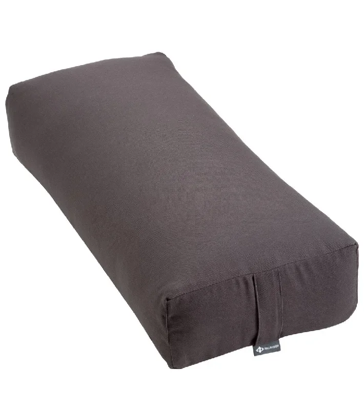 Halfmoon Rectangular Yoga Bolster