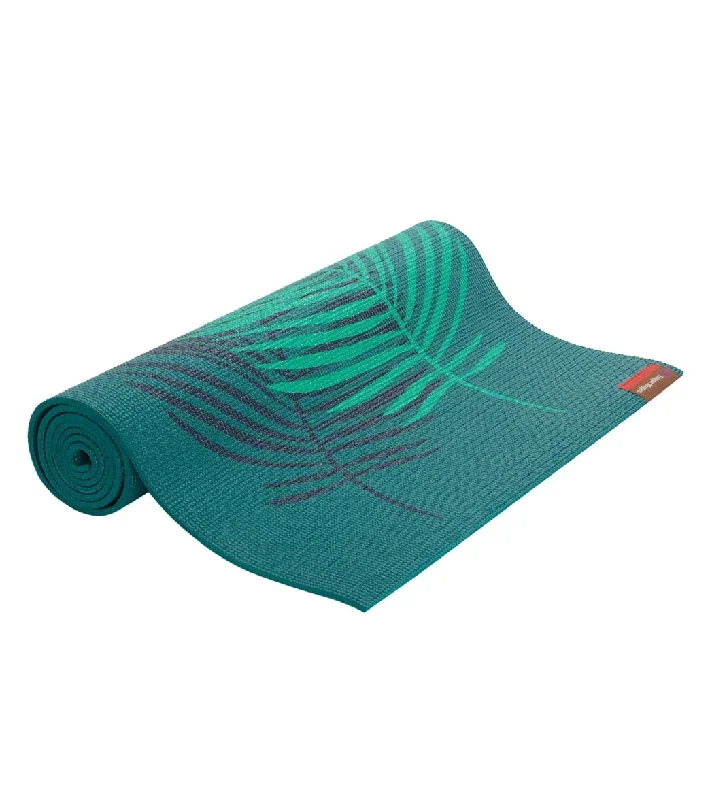 Hugger Mugger Gallery Collection Ultra Yoga Mat 68 6mm Tropical