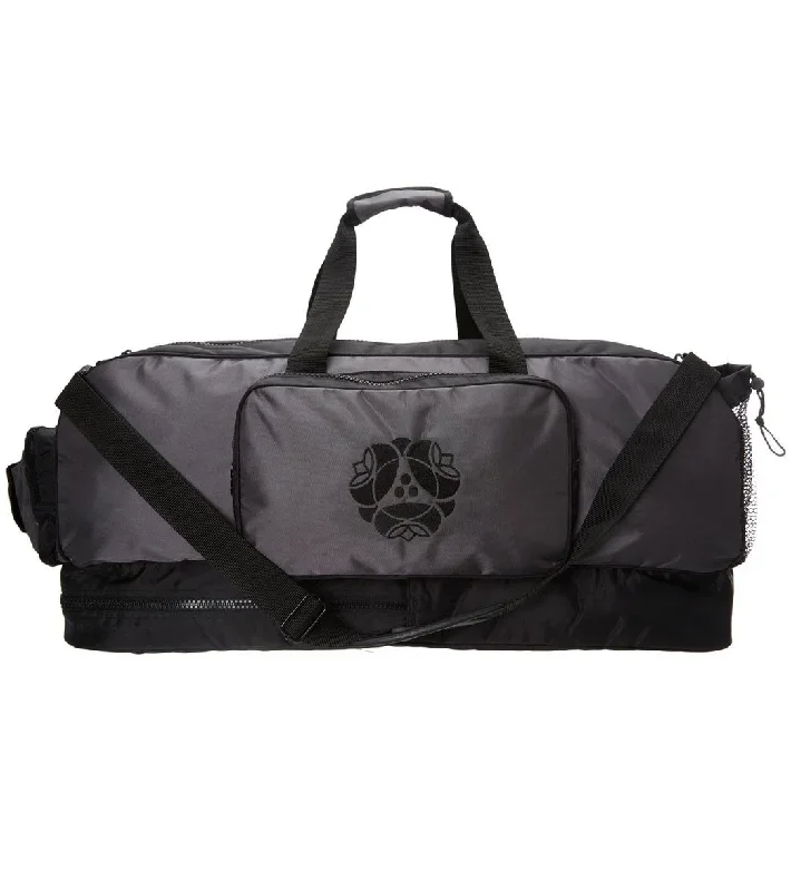 Hugger Mugger Journey Bag Gray