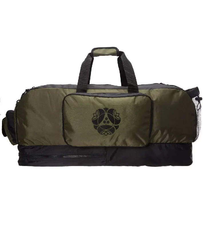 Hugger Mugger Journey Bag Olive