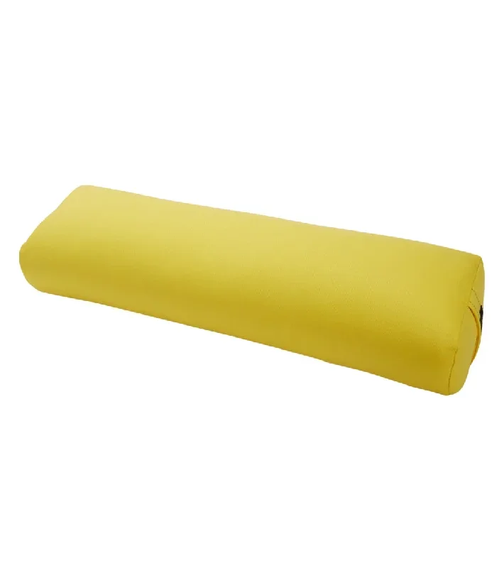 Hugger Mugger Junior Solid Yoga Bolster Sun