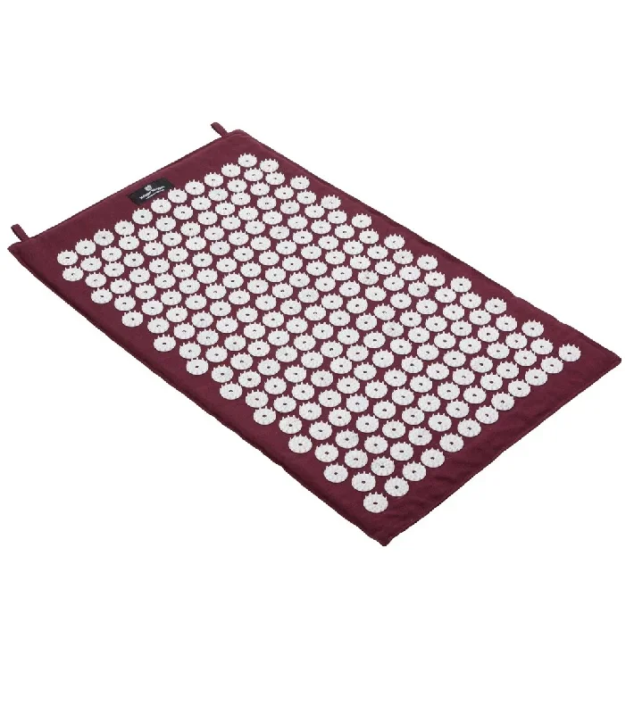 Hugger Mugger Mukta Mat 16 25.5 mm Extra Thick Burgundy