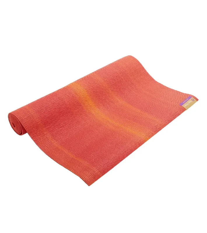 Hugger Mugger Nature Collection Yoga Mat 68 3mm Sunset