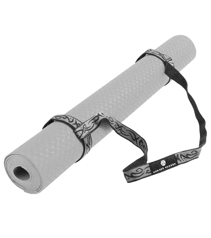 Hugger Mugger Simple Yoga Mat Sling Grey