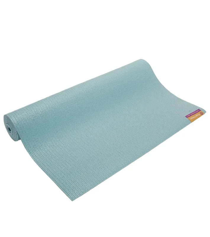 Hugger Mugger Tapas Original Extra Long Yoga Mat 80 3mm Rain