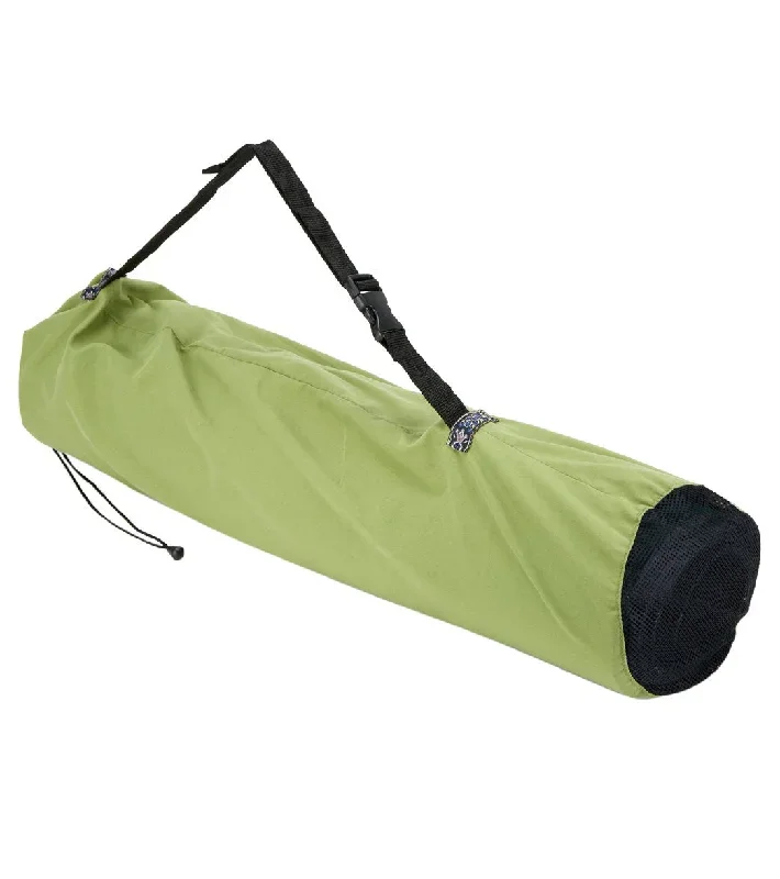 Hugger Mugger Uinta Yoga Bag Olive