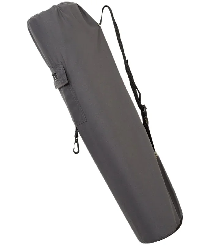 Hugger Mugger Uinta Yoga Bag Pewter