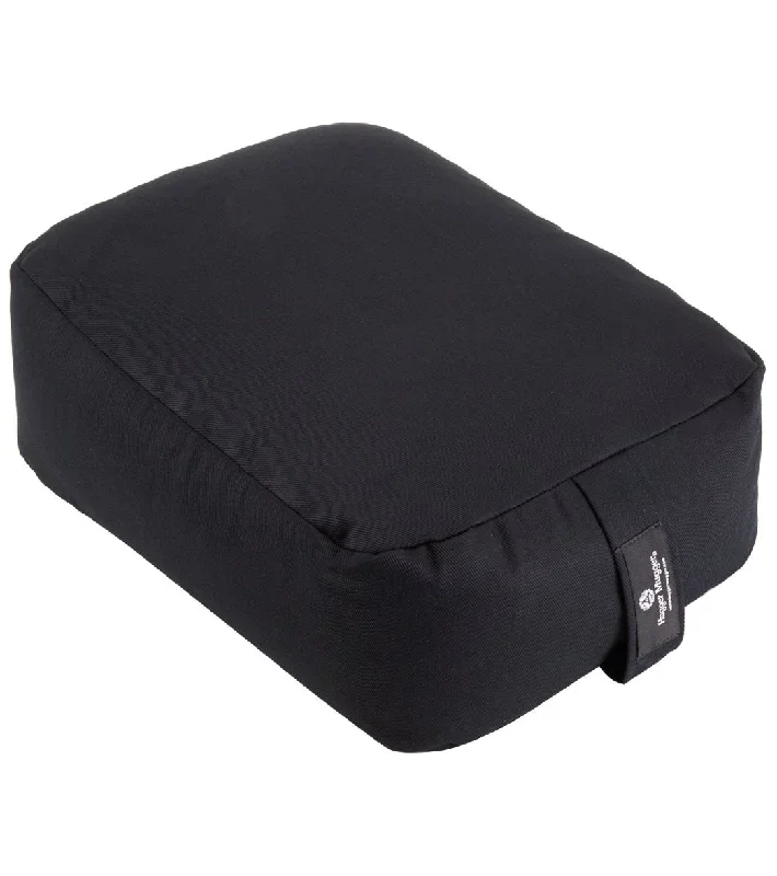 Hugger Mugger Zen Yoga Meditation Cushion Gray