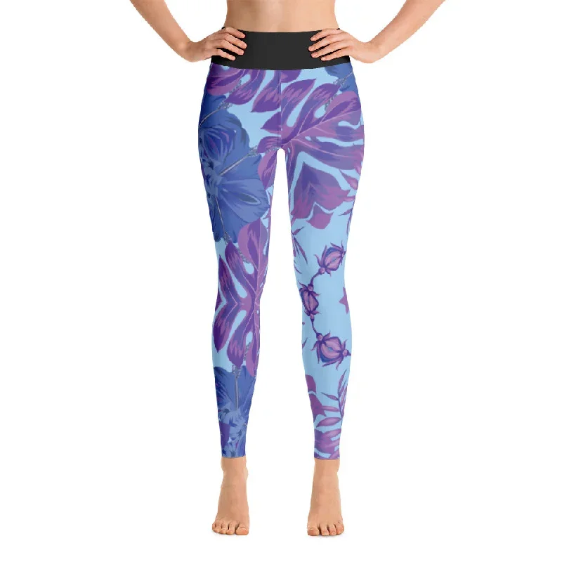 Island Zen Leggings