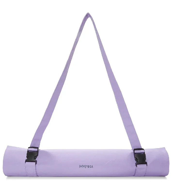 Jade Yoga Parkia Yoga Mat Carrier/Wrap Lavender