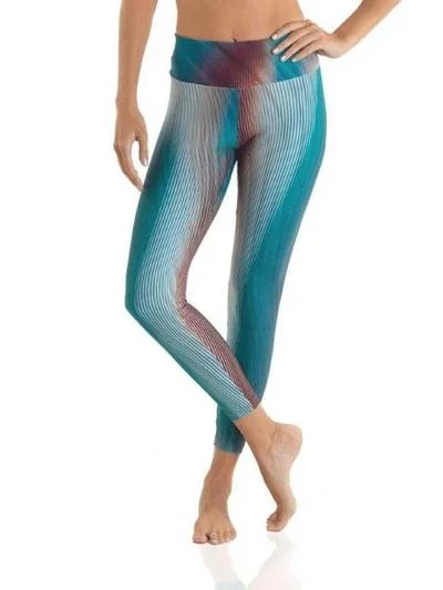 Liquido High Rise Sunset Legging