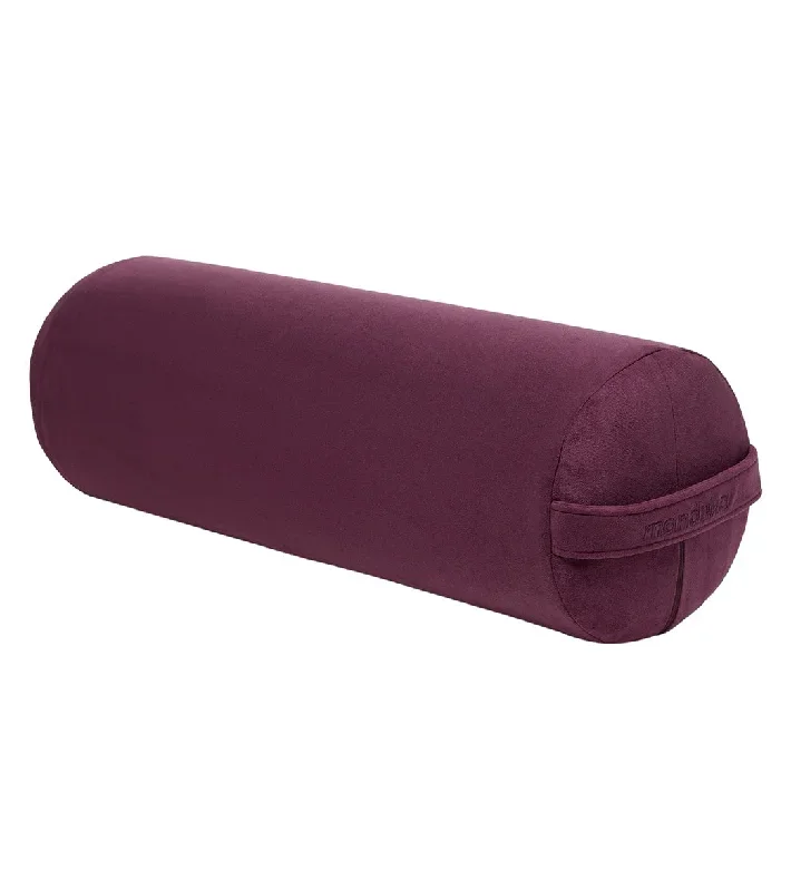 Manduka Enlight Round Yoga Bolster