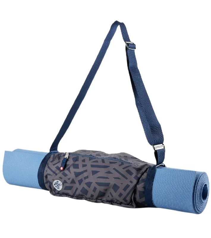 Manduka GO Play Yoga Mat Carrier Clarity In Chaos