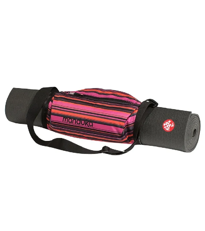 Manduka GO Play Yoga Mat Carrier Variegated Stripe