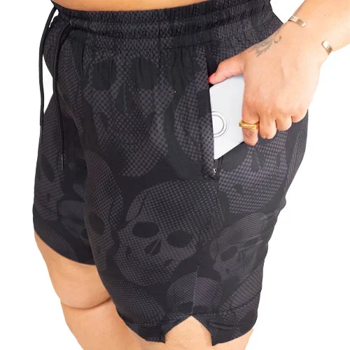 mens-shorts-silhouette-skulls