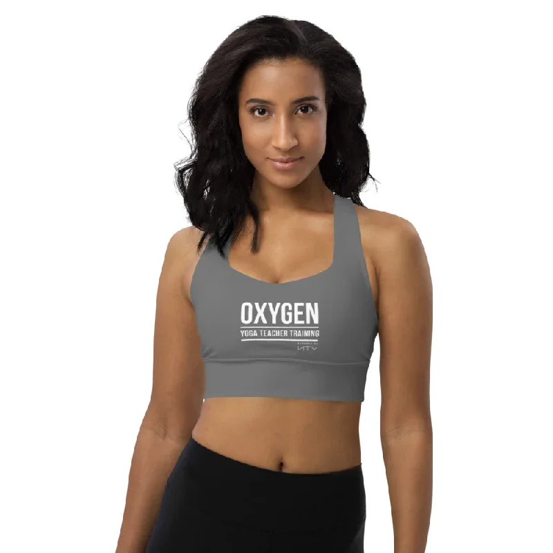 NTY/Oxygen Sports Bra