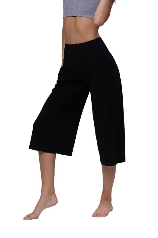 Onzie Wide Leg Crop Pant 2102