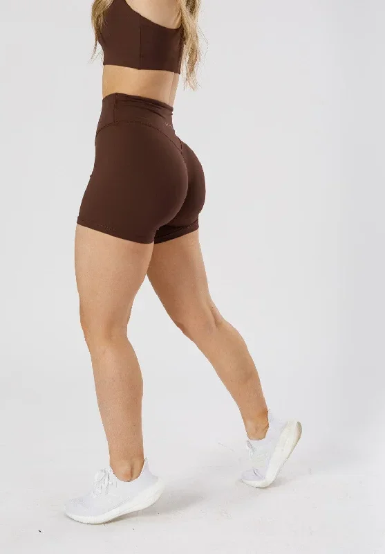 RecStretch Original Sculptseam Short Walnut