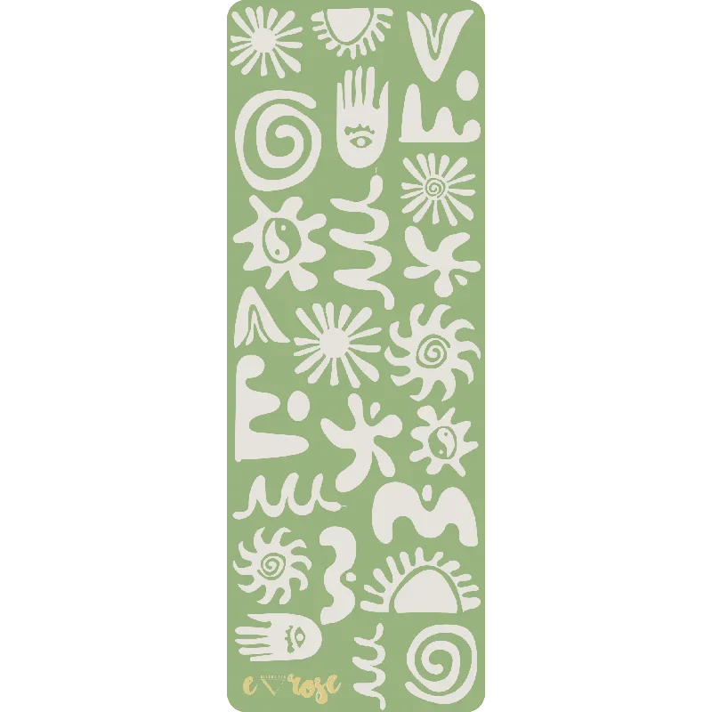 Pre-Order Sage Alchemy Super Grip Yoga Mat