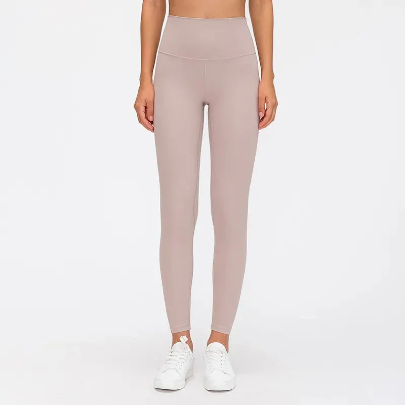 Soft yoga leggings