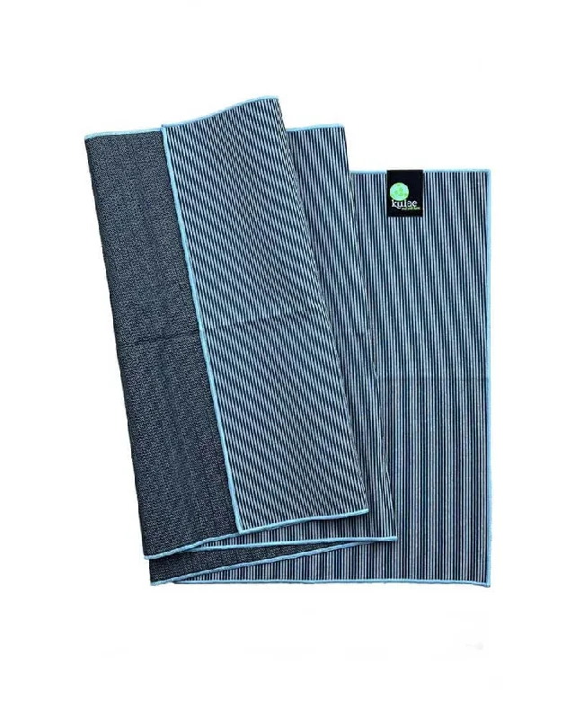 The Elite Travel Mat - Yoga Towel Mat (2.5mm)