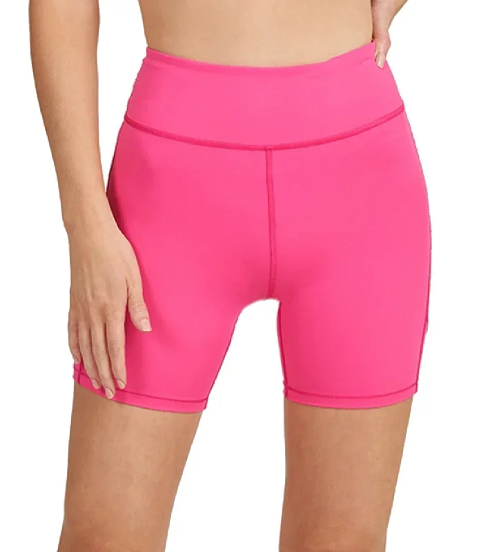 Thrive Societe Rib Inset Seamed Bike Short