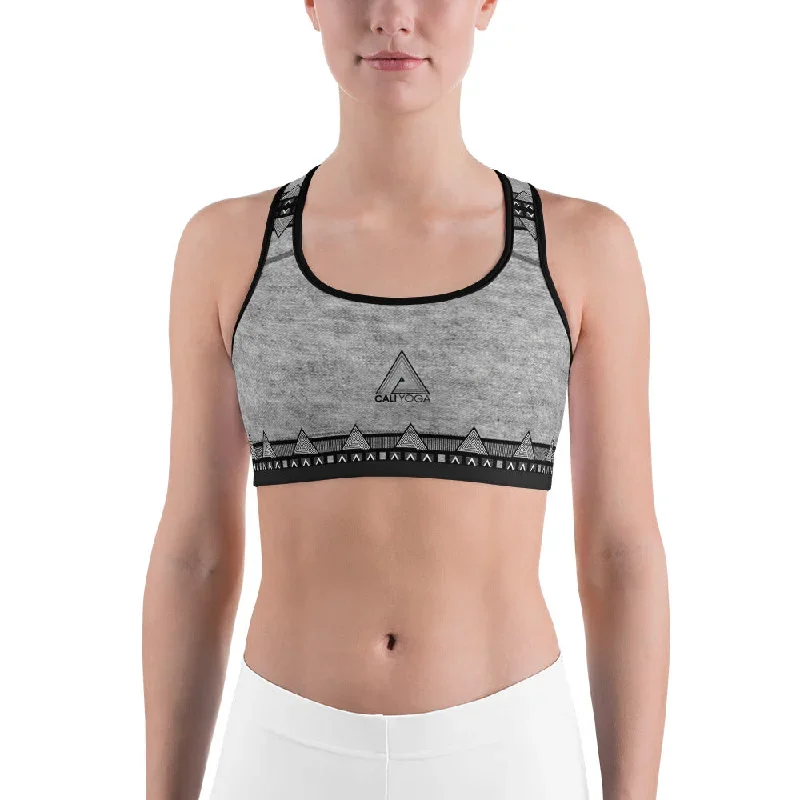 Tribal Trim Sports Bra