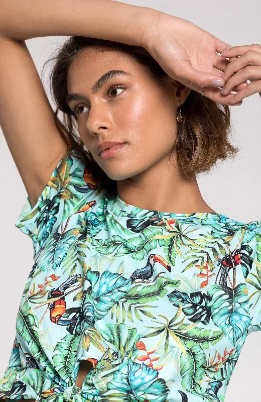 Tropical Crop RioAir Tee