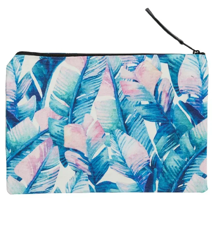 Vagabond Goods Bali Palm Workout Pouch Multi