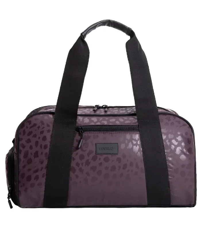 Vooray Burner Gym Duffel Dusk Lynx