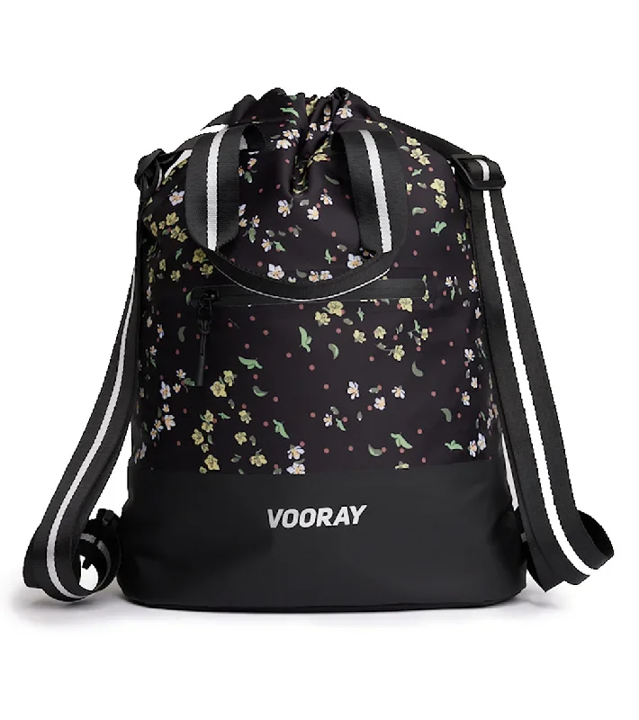 Vooray Flex Cinch Backpack Flourish