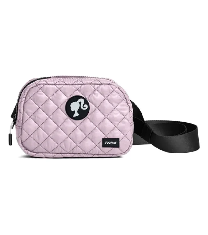 Vooray Quinn Belt Bag Blushing Barbie