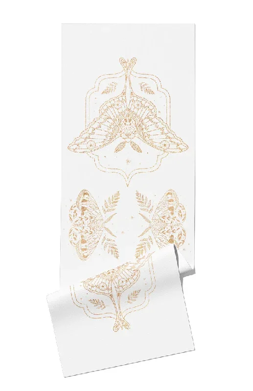 Winged Creatures Yoga Mat