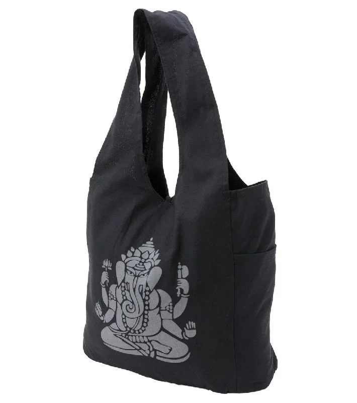 Yak & Yeti Ganesh Tote Black